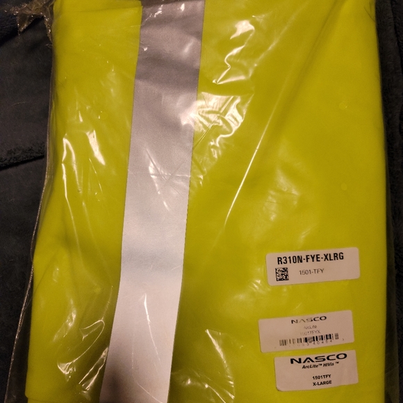 FR RAIN BIB - Picture 2 of 3